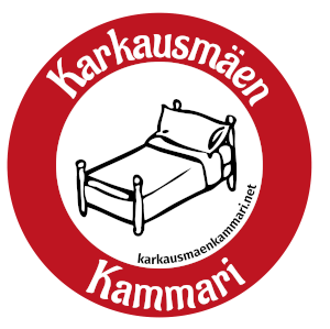 Karkausmäen Kammari logo